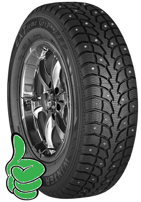 Winter Claw Extreme Grip MX
